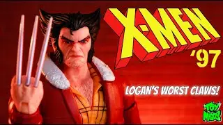 Marvel Legends X Men '97 Логан