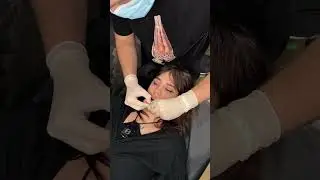 &Kappa;&iota; ό&mu;&omega;&sigmaf;... &delta;&epsilon;&nu; &pi;ό&nu;&epsilon;&sigma;&epsilon;! 💪 - Vertical Labret  Piercing