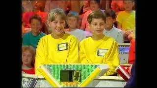 [720p/50p] BBC1 | CBBC continuity | 12th July 1989 | Part 3 of 3