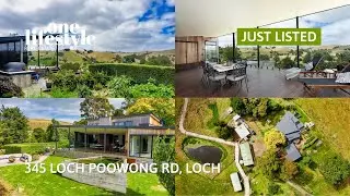 Marquee Homestead and Heritage Livestock Breeding Stud - Gowan Brae, (Loch, South Gippsland)