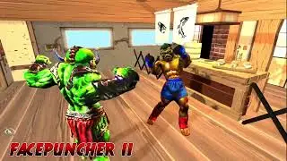 Face Puncher 2 gameplay trailer