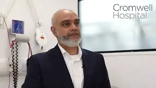 Dr Kaba explains how convergence ablation can help types of atrial fibrillation | Cromwell Hospital