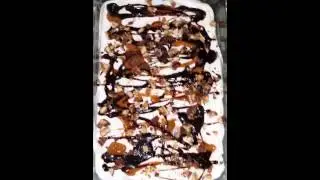 Low Calorie Snickers Pie Recipe