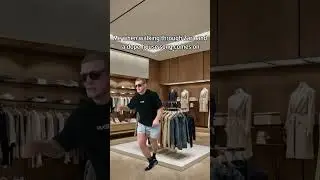 Me when walking through Zara and a dope house song comes on&hellip;