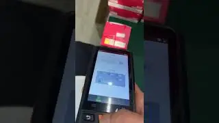 Handheld barcode scanner PDAs-Rayoungtek
