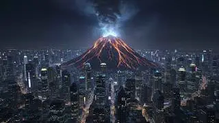 Volcano (1997) Movie | Movie Explained in Hindi | Plot & Review