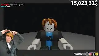 KreekCraft отреагировал на пропавшего ребенка, только что загруженного в Roblox&hellip;