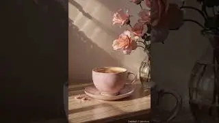 LoFi Spring Roast Caf&eacute; ☕️