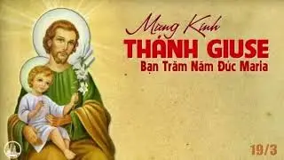 Lễ k&iacute;nh Th&aacute;nh Giuse -TV. 88. St- LM Th&aacute;i Nguy&ecirc;n