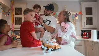 WE'VE MISSED THIS! *celebrating Romeo's 2nd birthday*