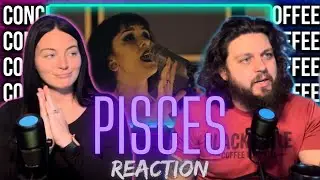 JINJER - Pisces (Live Session) (REACTION)