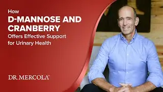 How D-MANNOSE AND CRANBERRY Offers Effective Support for Urinary Health