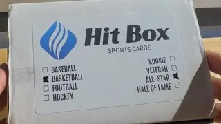 Hit Box All Star-June 2025                         RC AUTO HIT!