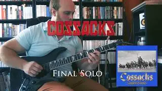 Cossacks (Gaspard Vaude) - Final Solo