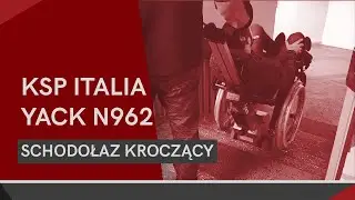 Schodołaz dla niepełnosprawnych Yack N962