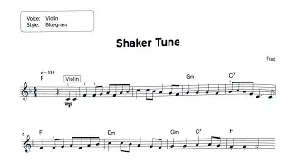 Shaker Tune | Trinity Keyboard Grade 1 from 2019 | Fermata Music School