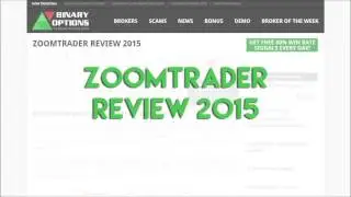 ZoomTrader Review 2015