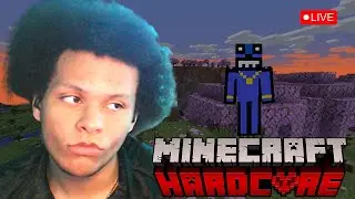 Voni Struggles to Play Minecraft