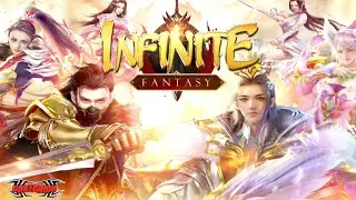 Infinite Fantasy M | Android Gameplay