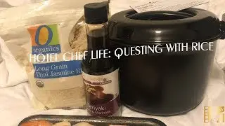 How To Make Dinner With Only A Microwave in a Hotel | Hotel Chef Life | Chicago
