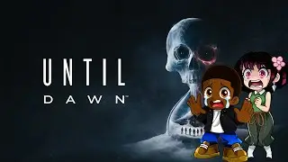 Surviving Hell on the mountain Until Dawn! - Until Dawn Remake (PC)