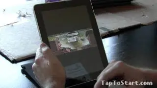 Comixology iPad Review