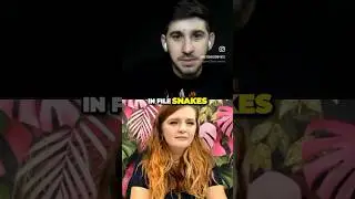 Discussing File Snakes and parasites - The Colubrid Corruption Podcast