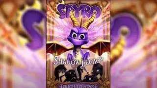 Spyro: Shadow Legacy [Nintendo DS] - Full Playthrough - Part 1