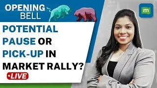 LIVE: Indian Equities To Consolidate or Touch New Highs? | Wipro, PayTM in focus | Opening Bell