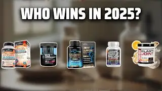 The Top 5 Best Glucosamine Chondroitin Powder in 2025 - Must Watch Before Buying!