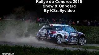 [BRC] Rallye du Condroz 2016 by KSrallyvideo | SHOW & ONBOARD Kris Princen [HD]