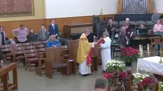 The Epiphany of the Lord Vigil Mass 1-3-2026