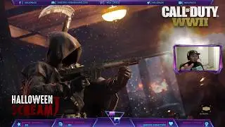 MDJ_CRAZE Live: Call of Duty WWII + BO4 Giveaway Info