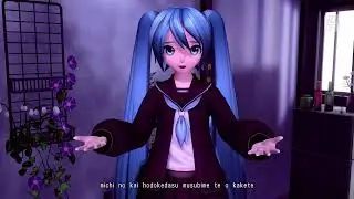 [PDMM+ Modding] In The Gray Zone. / グレーゾーンにて。-  wowaka  [PV UPDATE]