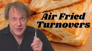 Air Fried Frozen Turnovers- Done Better!