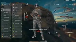 PUBG - 12 Kill Solo FPP Win