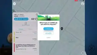 LAANC using Aloft