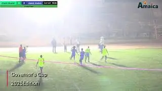 GOVERNOR'S CUP 4TH EDITION:  County Group Stage - Bukhungu Stadium