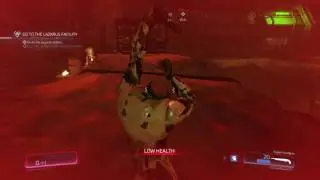 Game Breaking Doom Glitch 2016...NICE!