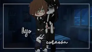hijo del corazón // Jackson [hijo de liu y Jack] // H. Liu x L. jack
