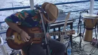 I&deg; Blues in Capri Festival - River Blonde live