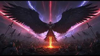 In The Shadow of Your Wings - Blood Of The Cross #gospelmetal