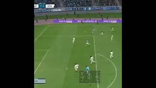 Insigne converts Osimhen's perfect cross #fifa22 #napoli #stadia