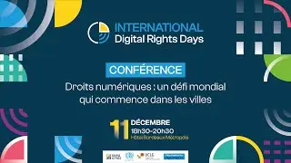Digital Rights: a global challenge that starts in cities
