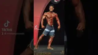 Jeremy Buendia 2014-2018🏅 Where is his best physique?🤔 #shorts #JeremyBuendia
