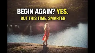 The Gentle TRUTH of Midlife Rebirth (Start Over at 40, But Smarter)