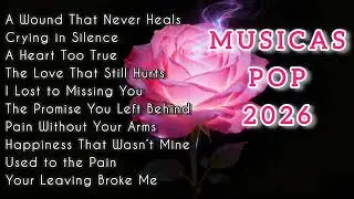 Lagu Galau Paling Sedih 2026 | A Wound That Never Heals – About Love, Loss & Pain