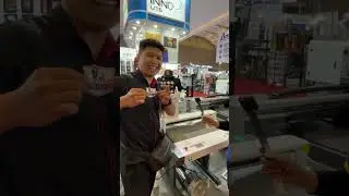 Hari ke 2 Innolite di Pameran All Print 8-11 Oktober 2025