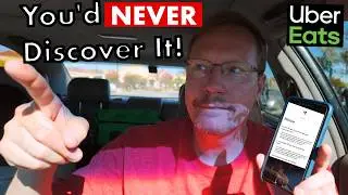 The Technique Beginner UberEats Drivers Don't Spend Enough Time On