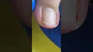 Cute nails satisfying pedicure #nails#satisfying#pedicure